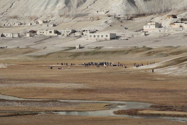 Bamyan - Band-e Amir Nationaal Park