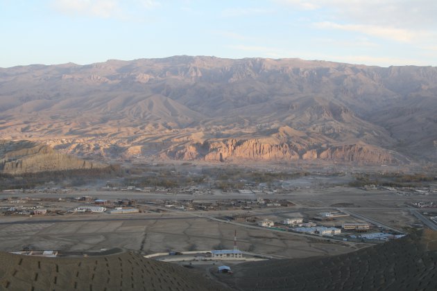 Bamyan - Boeddha's