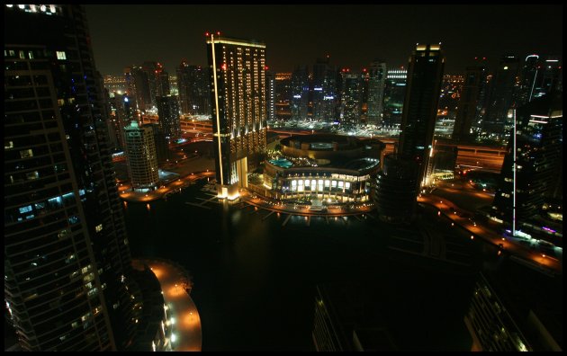 Dubai haven