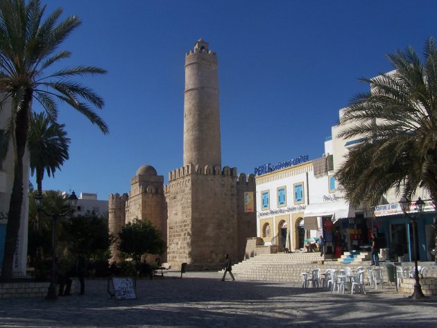 Medina van Sousse