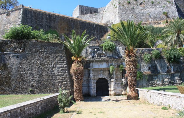 fort Corfu
