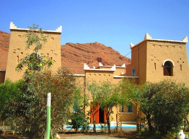 Marokkaanse hostal