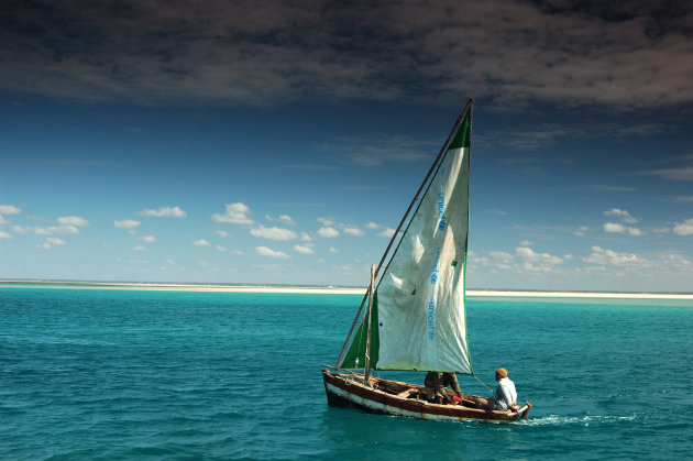 Dhow safari