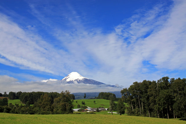 Osorno vulkaan