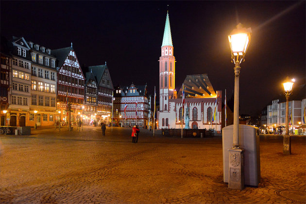 marktplein frankfurt