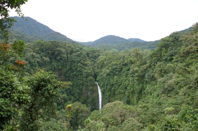 La Fortuna waterval