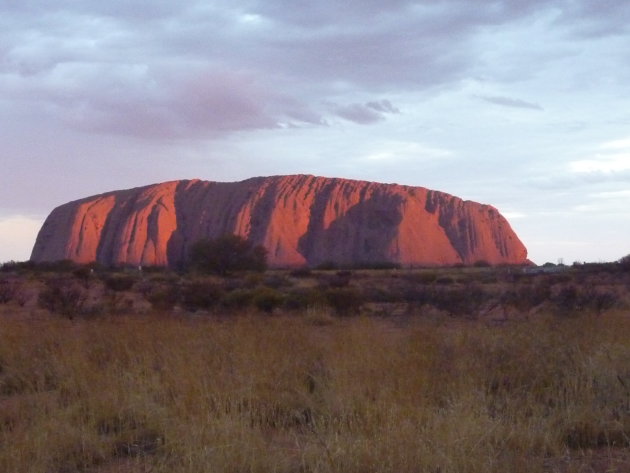 Ayers Rock