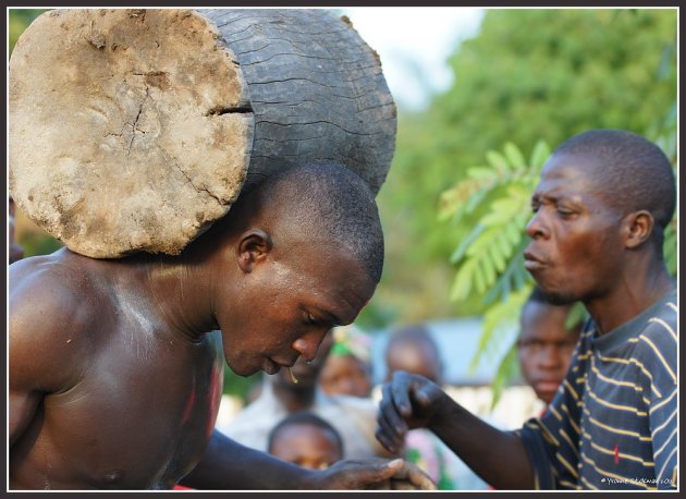 Kotokoli rituelen