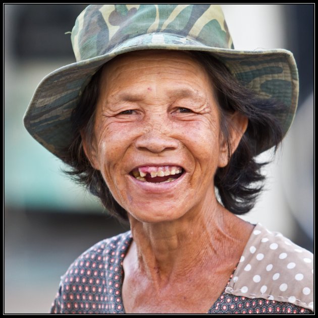 Bedankt - vrouwen van Vietnam