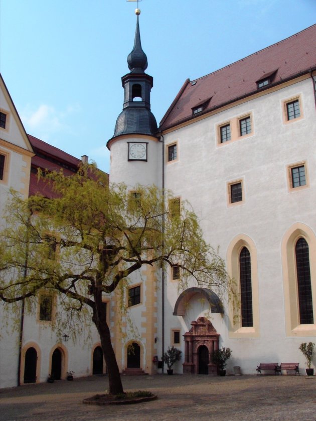 Schloss Colditz