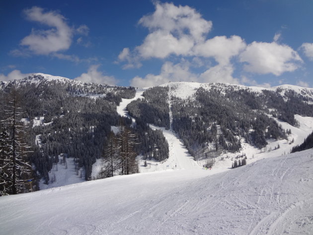 Flachau skigebied