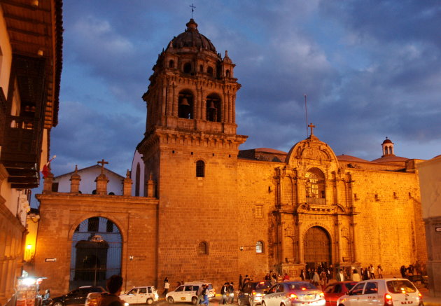 Iglesia San Francisco