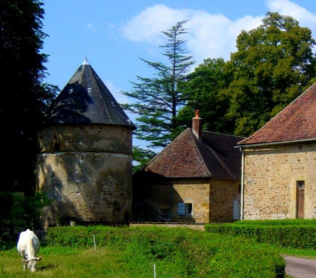 Natuurpark Morvan