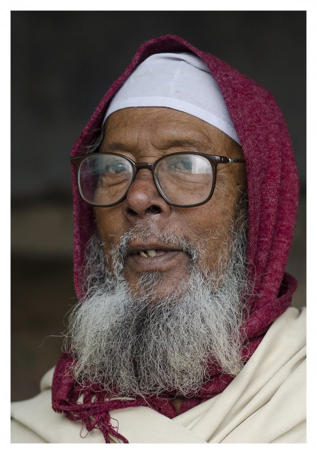 Portraits from Bangladesh VI