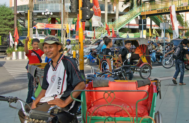 Vervoer in Medan
