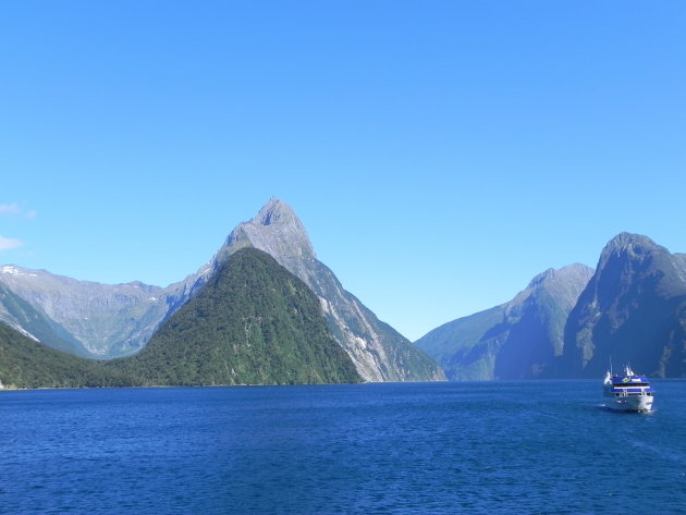 Milford Sounds