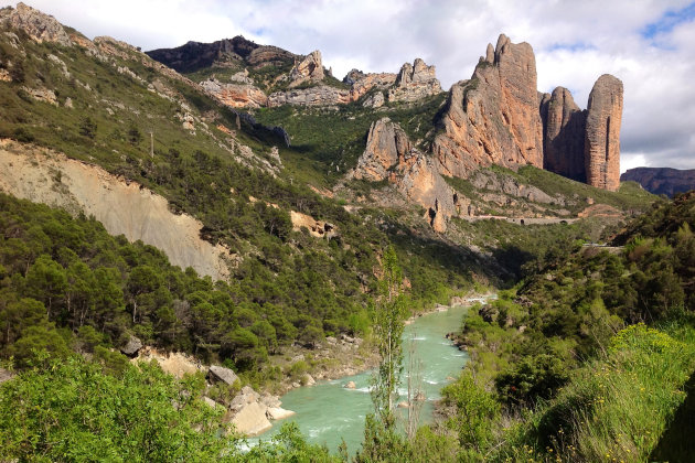 Mallos de Riglos