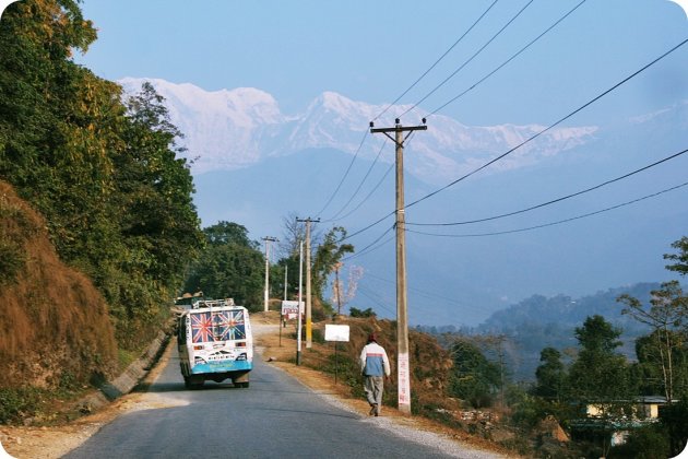 dangerous roads