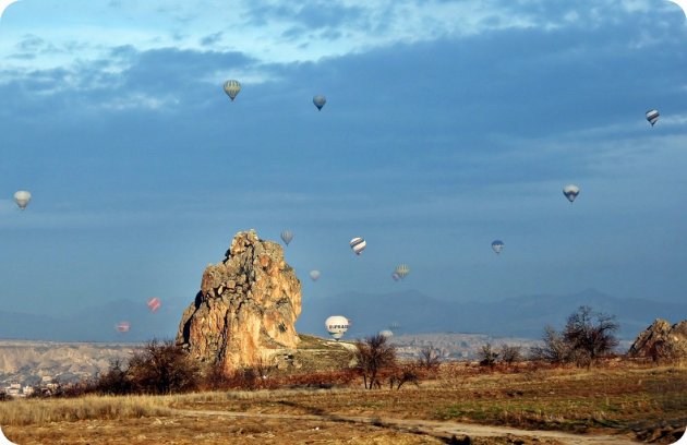 99 luchtballonnen