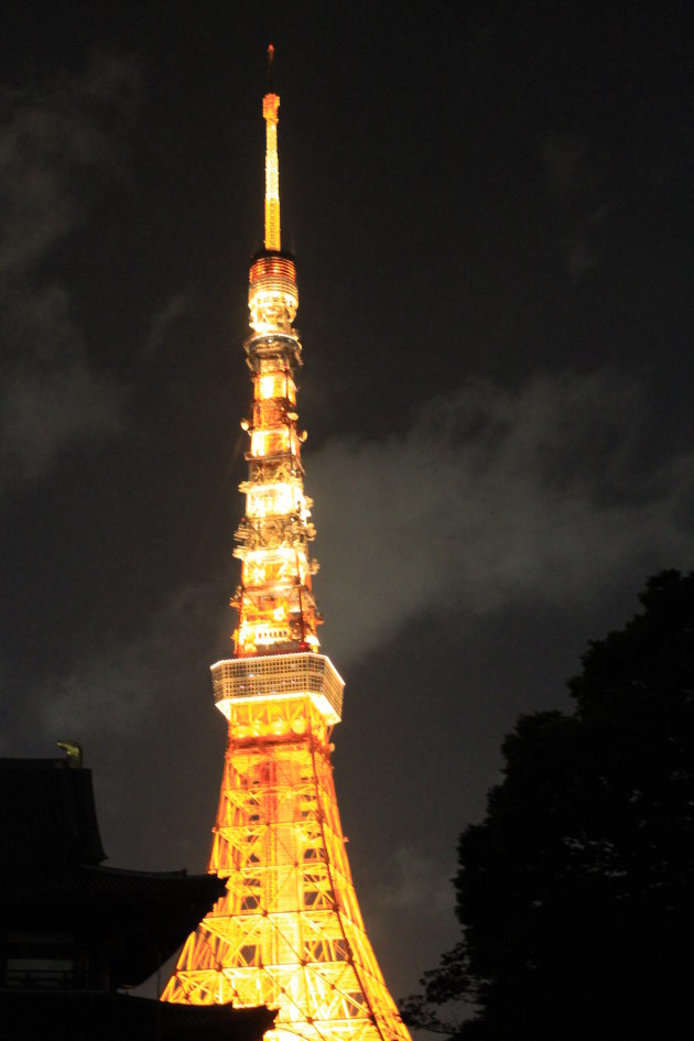 Tokyo Tower