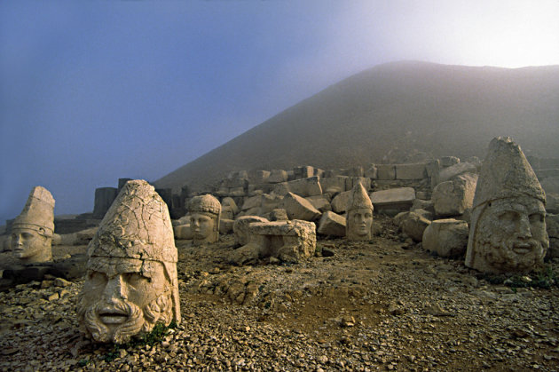 Nemrut Da??, UNESCO Werelderfgoed