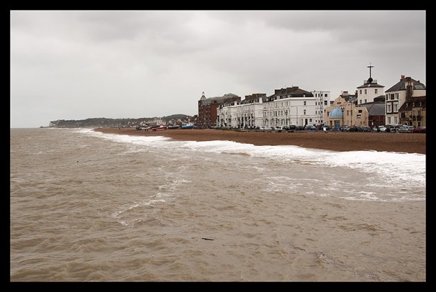 The seafront - Deal