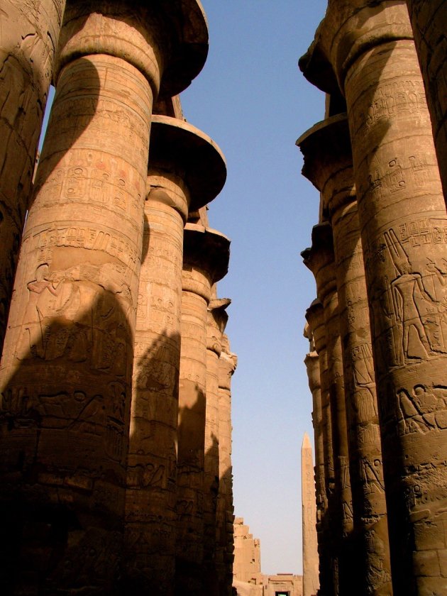 Tempel van Karnak