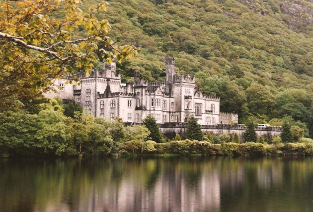 Kylemore Abbey