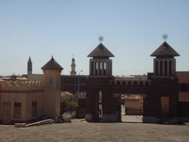 Religies in Asmara