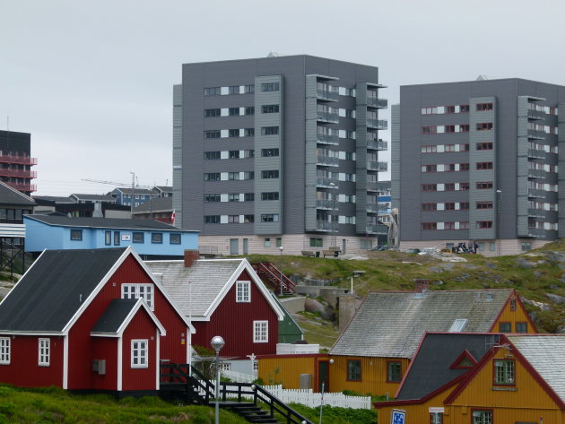 Godthab werd Nuuk