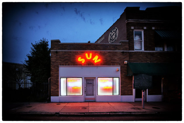 Sun Studio Memphis