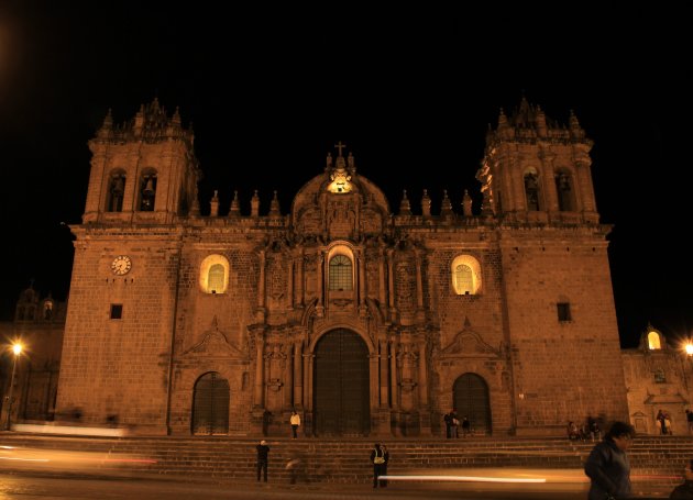 Plaza de Armas