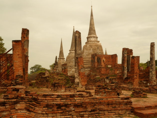 Wat Sri Sanphet 