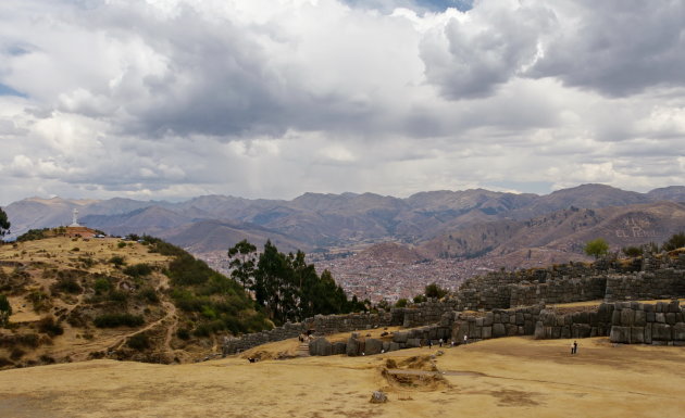 Sacsayhuamán