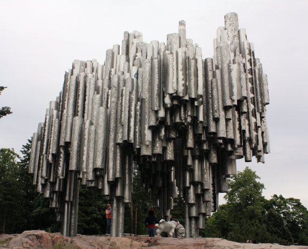 Sibelius monument