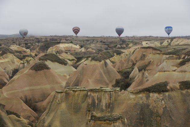 Ballonvaart