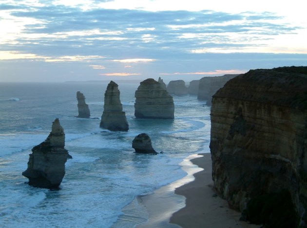 Great ocean road