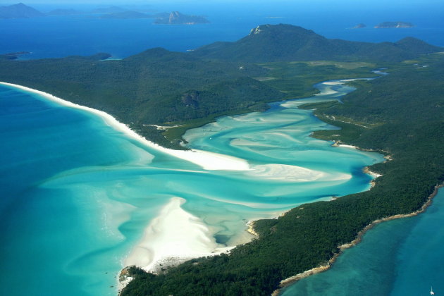 Whitehaven beach