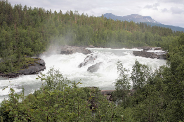 Málselvfossen