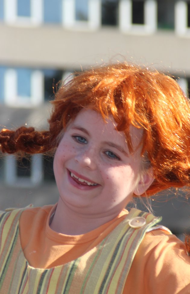 Pippi Langkous