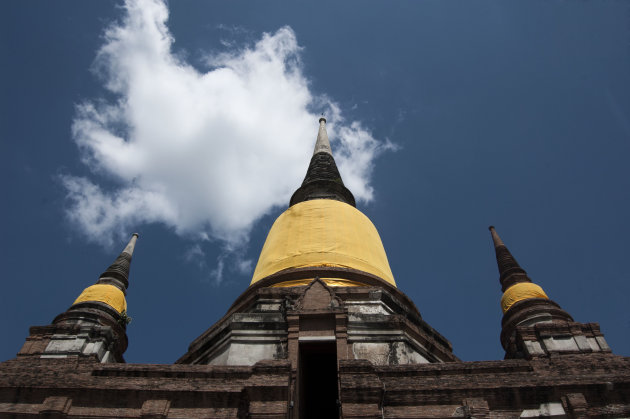 Wat Yai Chai Mongkhon