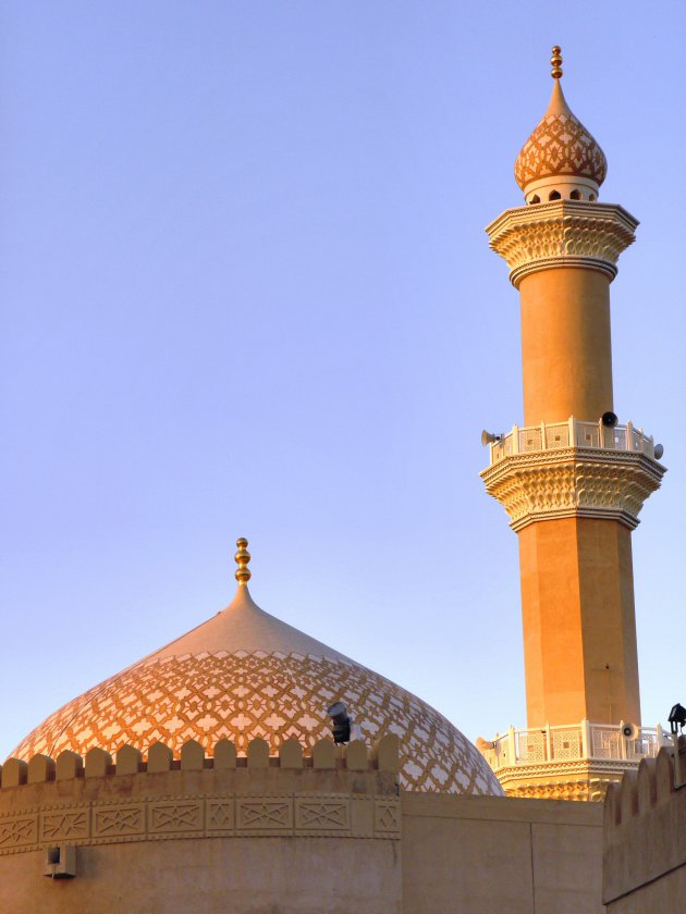 Gouden Moskee van Nizwa