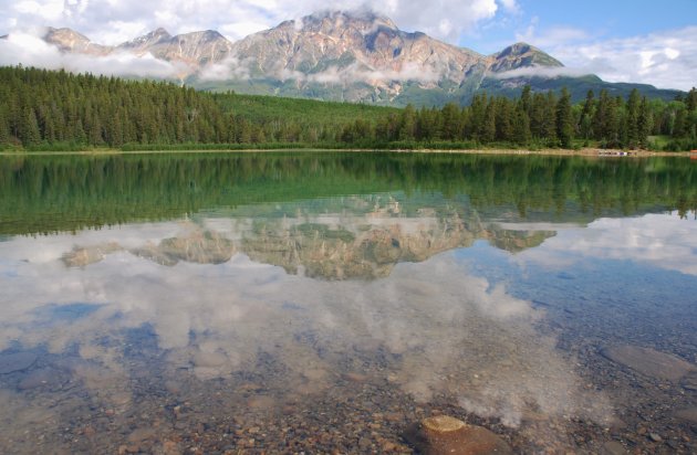 Patricia Lake