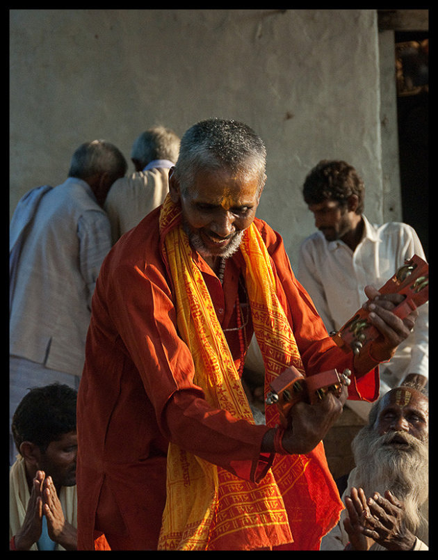 The musical gathering