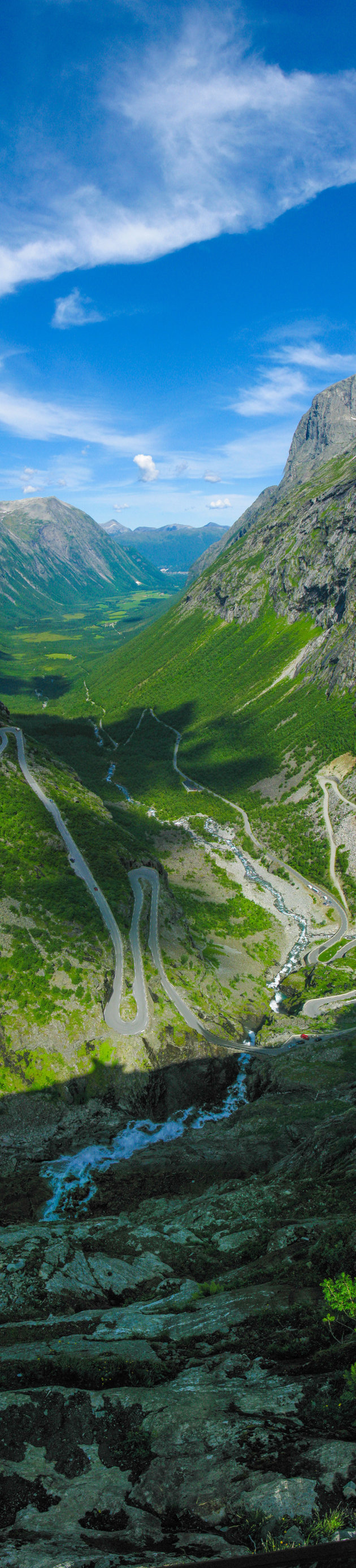 Trollstigen (trollenroute)