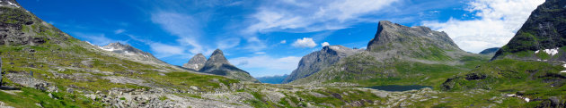 Noorwegen Trollveien