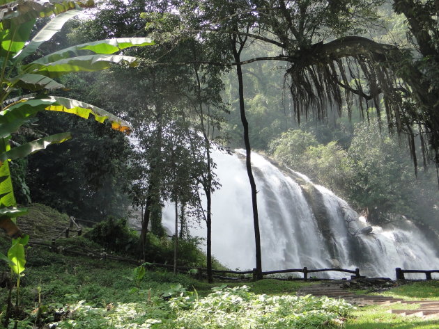 Wachirathan waterval