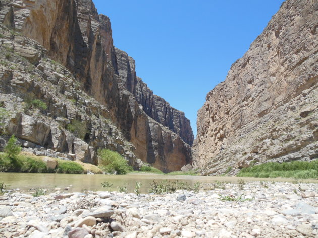 EIndpunt in Big Bend