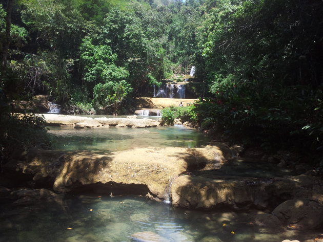 Jamaica Dunn's River Falls