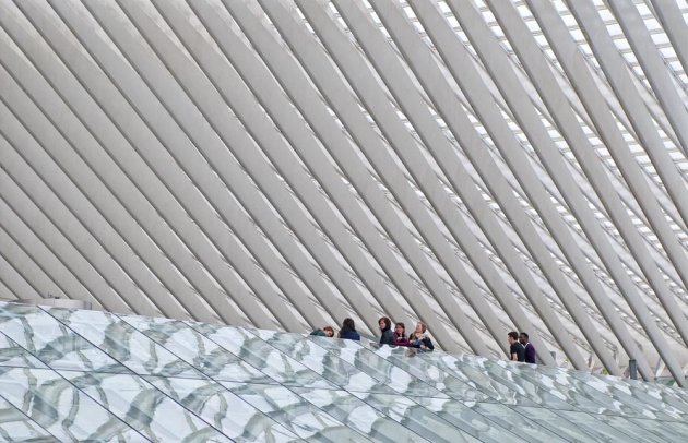 Luik- Guillemins